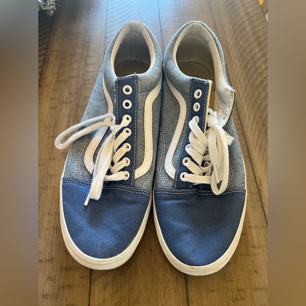 Men’s Vans